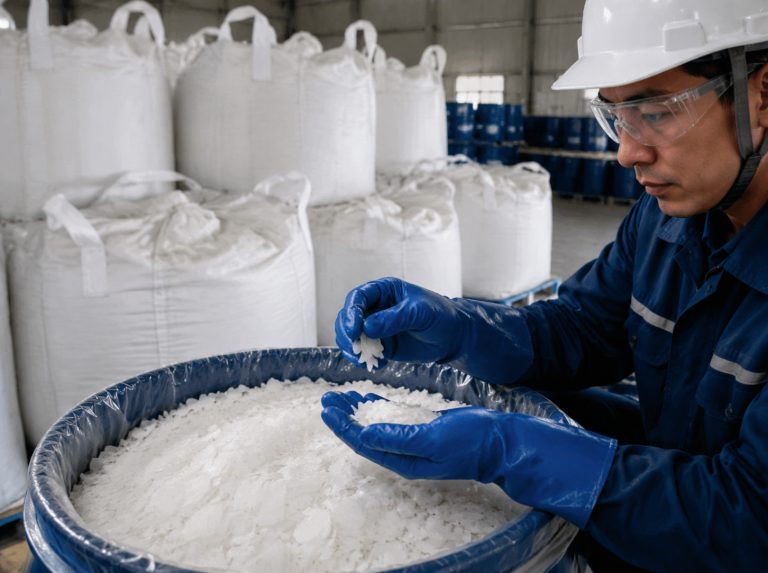昌吉回族自治州96%工业级氢氧化钠片碱